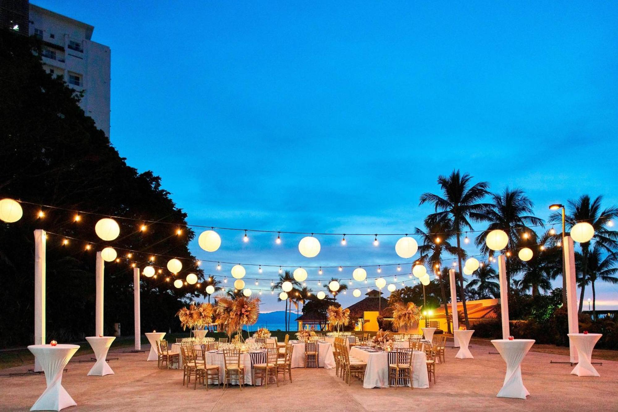 Marriott Puerto Vallarta Resort & Spa Exterior foto