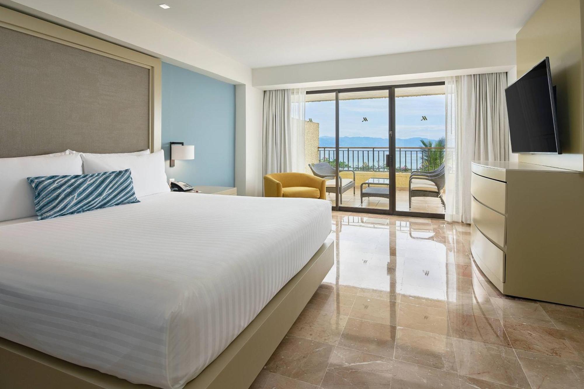 Marriott Puerto Vallarta Resort & Spa Exterior foto